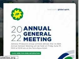 Sites similar to jpjamaica.com