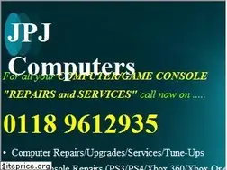 Sites similar to jpjcomputers.co.uk