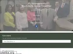 Sites similar to jpjinvestments.com