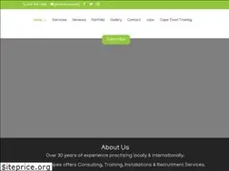 Sites similar to jpjlandscapes.co.za