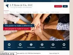 Sites similar to jpkanecpa.com