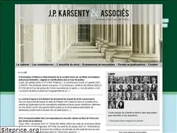Sites similar to jpkarsenty.com