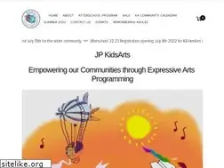 Sites similar to jpkidsarts.org
