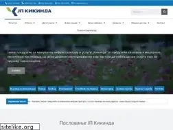Sites similar to jpkikinda.rs