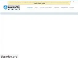 Sites similar to jpkomunalec.com.mk