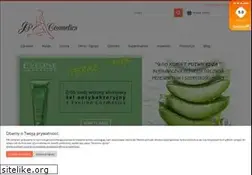 Sites similar to jpkosmetyki.pl