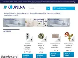 Sites similar to jpkoupelna.cz