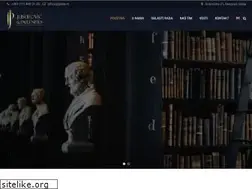 Sites similar to jplaw.rs