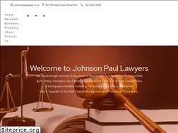 Sites similar to jplawyers.co.nz