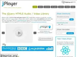 Sites similar to jplayer.org
