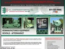 Sites similar to jplcompressor.com