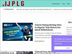 Sites similar to jplg.org