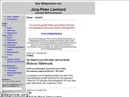 Sites similar to jplienhard.ch