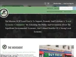 Sites similar to jplocalfirst.org