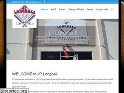 Sites similar to jplongball.com