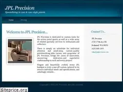Sites similar to jplprecision.com