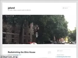 Sites similar to jplund.wordpress.com