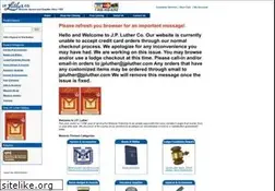 Sites similar to jpluther.com