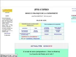 Sites similar to jpm-copro.com