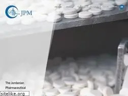 Sites similar to jpm.com.jo