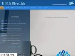 Sites similar to jpmabreu.com