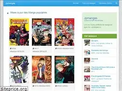 Sites similar to jpmangas.co