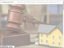 Sites similar to jpmannlaw.com