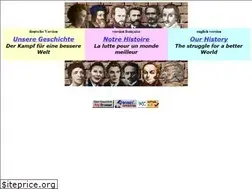 Sites similar to jpmarat.de