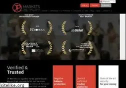 Sites similar to jpmarkets.co.za