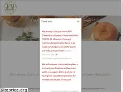 Sites similar to jpmcatering.com