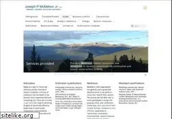 Sites similar to jpmcmahon.com
