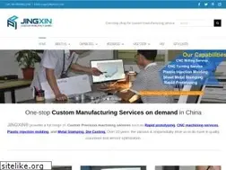 Sites similar to jpmcnc.com