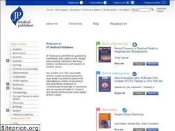 Sites similar to jpmedpub.com
