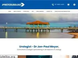 Sites similar to jpmeyerurology.com.au