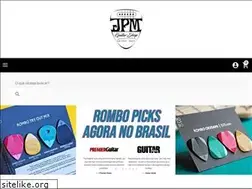 Sites similar to jpmguitarshop.com.br