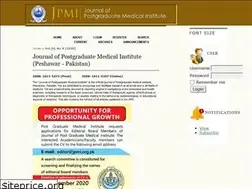 Sites similar to jpmi.org.pk