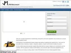 Sites similar to jpmmachinery.com