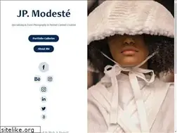 Sites similar to jpmodeste.com