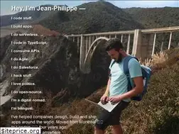 Sites similar to jpmonette.net