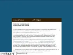 Sites similar to jpmorgan-zertifikate.de