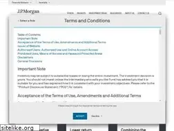 Sites similar to jpmorganam.com.au