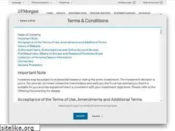 Sites similar to jpmorganam.com.hk