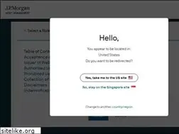 Sites similar to jpmorganam.com.sg