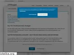 Sites similar to jpmorganassetmanagement.de