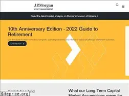 Sites similar to jpmorganfunds.com