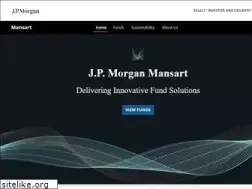 Sites similar to jpmorganmansart.com