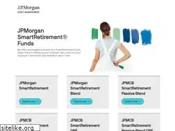 Sites similar to jpmorgansmartretirement.com