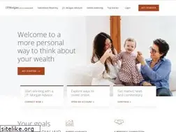 Sites similar to jpmorganwealthmanagement.com