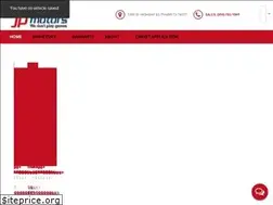 Sites similar to jpmotorsllc.net