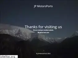 Sites similar to jpmotorsports.com